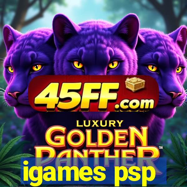 igames psp